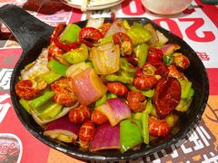 麻辣小龙虾-寂寞的豆芽(西大望南路店)