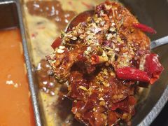 -热火朝天鲜切牛肉火锅(南强街巷店)