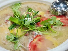 -黔府豆米火锅野菜馆(南马店)