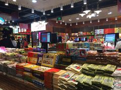 零售区-老城隍庙食品商店(豫园商城店)