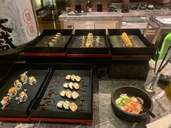 -长沙北辰洲际酒店-兰调全日餐厅