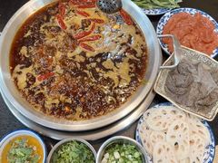 -飘香火锅(玉林西路店)