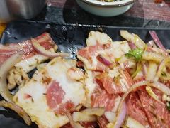 -红岸碳烤齐齐哈尔原味生态烤肉