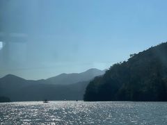 -严子陵钓台(富春江小三峡)