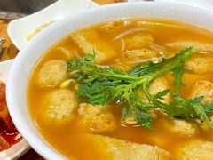 -山海珍味韩国料理(奥城店)
