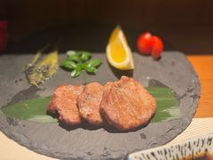 厚烧炭烤牛舌-长崎屋·日本料理·刺身·烧鸟(天河北路店)