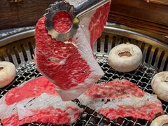 -牛将军•涮肉•烤肉(北京王府井·故宫店)