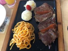 -豪客来牛排(重庆三峡广场步行街1704店)