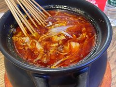 毛肚锅-潮庭·大连海鲜·炭火烧烤·扇贝王(大连店)