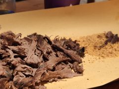 锡纸手撕猪心-那些年记忆烧烤