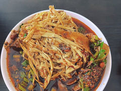 -黄伞肺片(双楠分店)