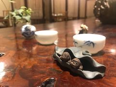 餐具摆设-禅一·静观堂(长寿路店)