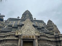 -南宁方特东盟神画