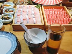 -礼舍·和牛火锅·烤肉·料理餐厅(华茂店)