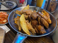 -MI WU FACTORY米屋美食工厂餐厅(绿地店)
