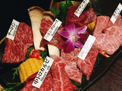 -松阪牛焼肉M(法善寺横丁店)