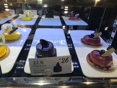 -红跑车蛋糕世界(清江路店)