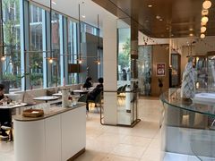 自助取餐区-EVERNAKED裸蛋糕(SOHO天山店)