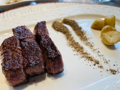 澳洲和牛牛小排-LH TEPPANYAKI铁板烧(陆家嘴店)