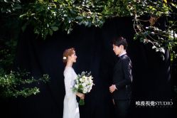 园林-巴黎婚纱摄影工作室