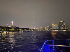-珠江夜游省总码头