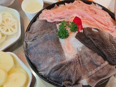 -渝厨生态火锅(合川区府店)