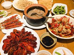 -可可大虾武汉土菜大排档(万松园1店)