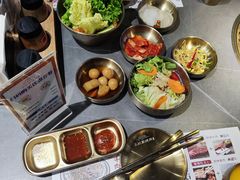 -明洞王妃家烤肉(苏州中心星悦汇店)