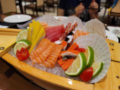 -北京希尔顿逸林酒店-逸轩西餐厅-自助餐厅