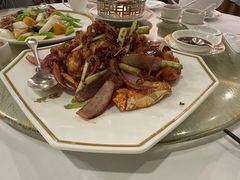 -唐阁(香港朗廷酒店)