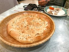 芝麻馕-汗腾格里·风味餐厅(新疆驻京办店)