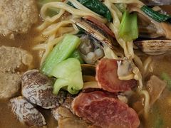 -象山小白象海鲜面