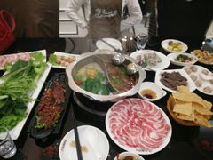 -红菇坊鲜汤火锅(北行店)