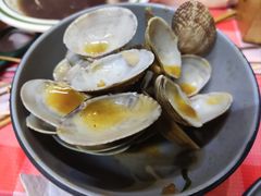 -在老街·淮安大排档·甜麻干煸龙虾·烧烤(河下古镇店)