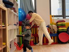 -金色雨林感统训练·专注力·语言认知·心理沙盘(天通苑校区)