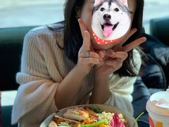 海盐焦糖拿铁-Wagas沃歌斯(汇智店)