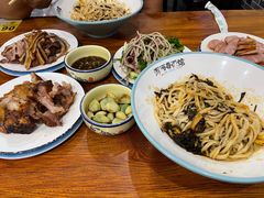 -浑河春面馆·老北京非遗鹿角面(房山店)