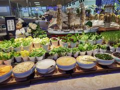 自助调料区-乔哥铭洋海鲜自助(皇城恒隆广场店)