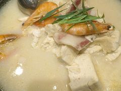 老汤八公山豆腐-三品香·江浙菜(松江九谊店)