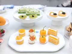 -瑰丽酒店·海吧·天际下午茶·现场DJ·天台酒吧