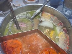 -潮牛壹号鲜牛肉火锅(世界城广场店)