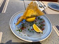 Brick突尼斯鸡蛋馅饼-La Medina餐厅(亮马河南路店)