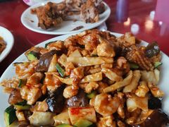 -胖子菜馆(隆昌路店)