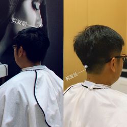 -尚·丹尼Hair