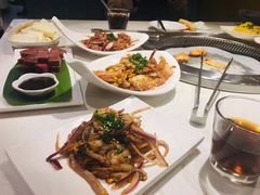 超嫩黑椒牛肉粒-么子烤肉(化龙池店)