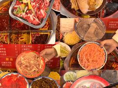 -古木枫老火锅(洪崖洞店)