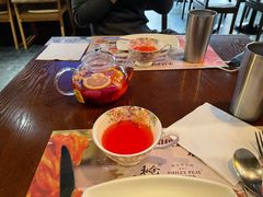 -斯比特花园西餐厅(东方商厦店)