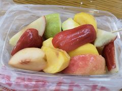 -阿群甘草水果