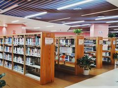 -厦门市图书馆(集美新城馆区)
