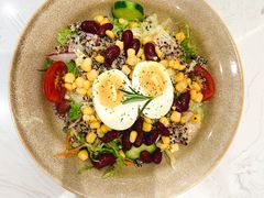 缤纷田园沙拉-西语·炭烧牛排(卓越中寰店)